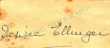 Opera Singers - Signatures Lot I 1910s-1930s