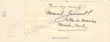 Opera Singers - Signatures Lot I 1910s-1930s