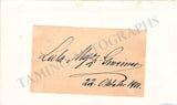 Opera Singers - Signatures Lot I 1910s-1930s
