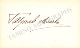 Opera Singers - Signatures Lot I 1910s-1930s