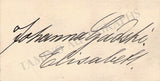 Opera Singers - Signatures Lot I 1910s-1930s