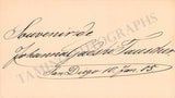 Opera Singers - Signatures Lot II 1910s-1930s