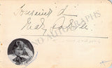 Opera Singers - Signatures Lot II 1910s-1930s