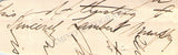 Opera Singers - Signatures Lot II 1910s-1930s