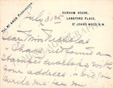 Opera Singers - Signatures Lot II 1910s-1930s