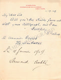 Opera Singers - Signatures Lot II 1910s-1930s