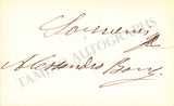 Opera Singers - Signatures Lot II 1910s-1930s