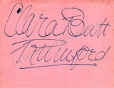 Opera Singers - Signatures Lot (III) 1910s-1930s