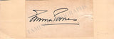 Opera Singers - Signatures Lot (III) 1910s-1930s