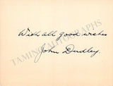 Opera Singers - Signatures Lot (III) 1910s-1930s