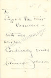 Opera Singers - Signatures Lot (III) 1910s-1930s