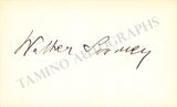 Opera Singers - Signatures Lot (III) 1910s-1930s