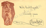 Opera Singers - Signatures Lot (III) 1910s-1930s