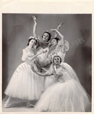 Ballet & Dance - Lot of 35 Unsigned Photographs