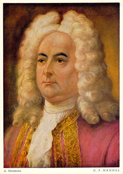 Handel, G.F. (I)