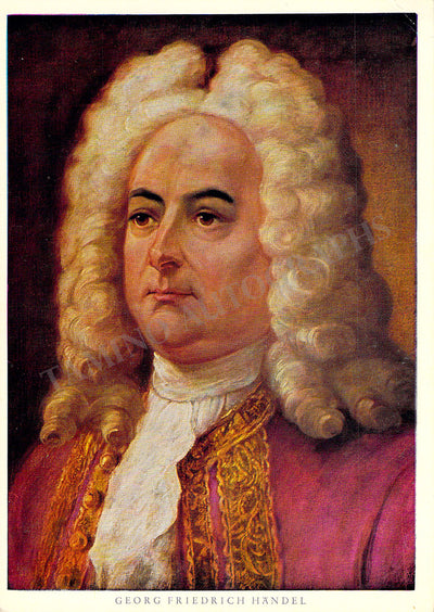 Handel, G.F. (II)