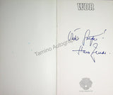 Zender, Hans - Signed Program Cologne 1987
