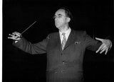 Rosbaud, Hans - Signed Photo 1953