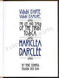 Seghers, Rene - Signed Book "Hariclea Darclee: The Life & Times of the First Tosca"