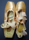 Watts, Heather - Signed Pointe Shoes