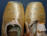 Watts, Heather - Signed Pointe Shoes