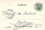 Grunfeld, Heinrich - Signed Photograph 1898