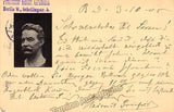 Grunfeld, Heinrich - Autograph Note Signed 1905