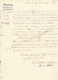 French Revolutionary, First Republic & Empire Collection of 40 Signed Documents