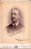 Parker, Henry - Signed Cabinet Photograph