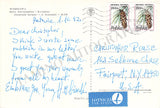 Gorecki, Henryk - Autograph Note Signed 1992