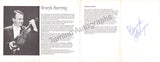 Szeryng, Henryk - Signed Program London 1974