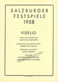Karajan, Herbert von - Salzburg Festival 1958-60