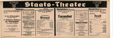 Karajan, Herbert von - Berlin Staats-Oper Playbill Lot 1941-42