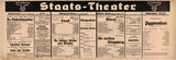 Karajan, Herbert von - Berlin Staats-Oper Playbill Lot 1941-42