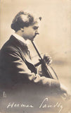Sandby, Herman - Signed Photograph