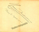 Opera Singers 1930s to 1940s - Autographed Lot of 31 Items
