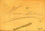 Opera Singers 1930s to 1940s - Autographed Lot of 31 Items
