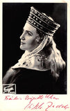 Zadek, Hilde - Autograph Photo Lot of 37