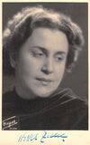 Zadek, Hilde - Autograph Photo Lot of 37