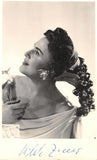 Zadek, Hilde - Autograph Photo Lot of 37