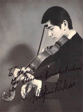 Violinist Autograph Photos - Lot of 14