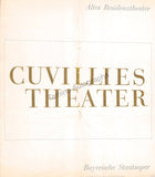 Kelemen, Zoltan & Others - Signed Program Die Entfuhrung aus dem Serail 1970