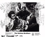 Holmes Brothers - Set of 2 Photographs