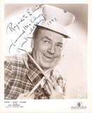 Korn Koblers - Signed Photograph