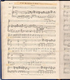 Il Ratto dal Serraglio Signed Score