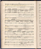 Il Ratto dal Serraglio Signed Score