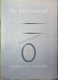 International Festival of Music and Drama Program - Edinburgh 1949