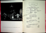 International Festival of Music and Drama Program - Edinburgh 1951