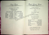 International Festival of Music and Drama Program - Edinburgh 1952