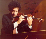 Violinist Autograph Photos - Lot of 20